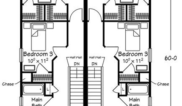 Multifamily Collection / Suffern Layout 98410