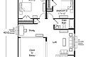 Modern Living Series / Aries Two Story Layout 98415