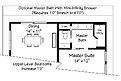 Modern Living Series / Aries Two Story Layout 98416
