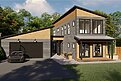 Modern Living Series / Axios Two Story Exterior 98420