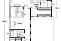 Modern Living Series / Jasmine Two Story Layout 98426