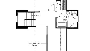 Lake & Lodge Collection / Ashford Cape Layout 98433