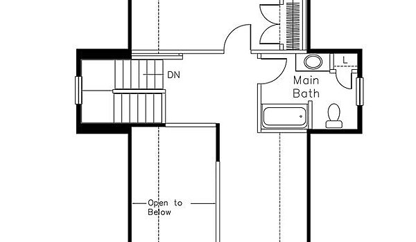 Lake & Lodge Collection / Ashford Cape Layout 98433