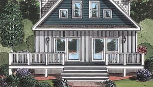 Lake & Lodge Collection / Ashford Cape Exterior 98434