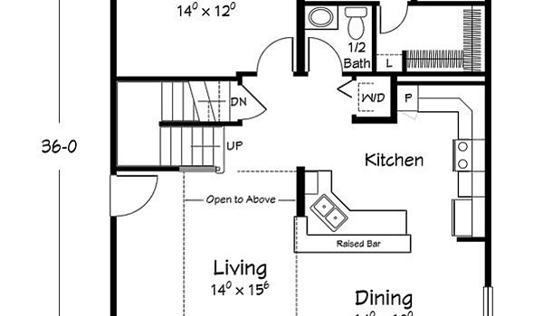 Lake & Lodge Collection / Ashford Cape Layout 98432