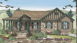 Lake & Lodge Collection / Berkshire II Exterior 98436