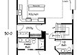 Lake & Lodge Collection / Blue Ridge Two Story Layout 98437