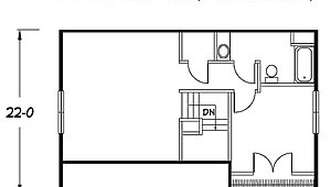 Lake & Lodge Collection / Cozy Cabin Layout 98441