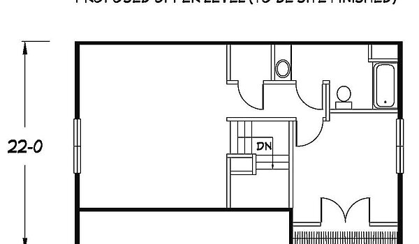 Lake & Lodge Collection / Cozy Cabin Layout 98441