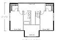 Lake & Lodge Collection / Craftsman Cottage II Layout 98444
