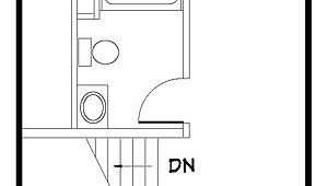 Lake & Lodge Collection / Herron II Chalet Layout 98453