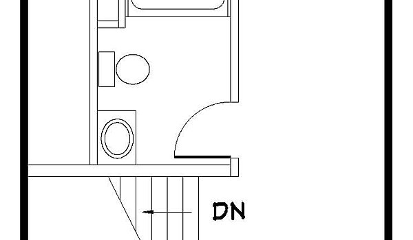 Lake & Lodge Collection / Herron II Chalet Layout 98453