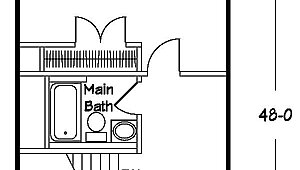 Lake & Lodge Collection / Highspire II Chalet Layout 98456