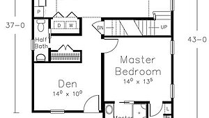 Lake & Lodge Collection / Juniper Ridge II Layout 98458