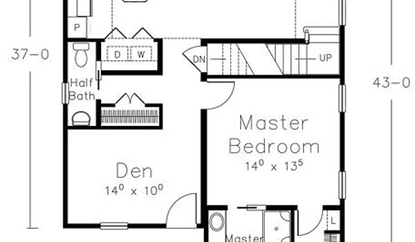 Lake & Lodge Collection / Juniper Ridge II Layout 98458