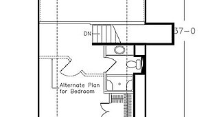 Lake & Lodge Collection / Juniper Ridge II Layout 98459