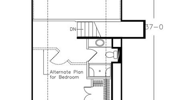 Lake & Lodge Collection / Juniper Ridge II Layout 98459