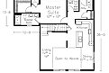 Lake & Lodge Collection / Old Bennington II Chalet Layout 98467