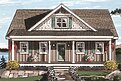 Lake & Lodge Collection / Oswego Cottage II Exterior 98475