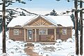 Lake & Lodge Collection / River Bend Cabin A Exterior 98477