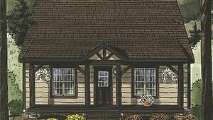 Lake & Lodge Collection / Skyview Cottage II Exterior 98481