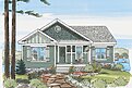 Lake & Lodge Collection / Sunrise-Sunset Cottage B Layout 98485