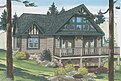 Lake & Lodge Collection / Tree Tops Lodge Exterior 98488