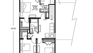 American Dream Collection / Andrea Layout 98494