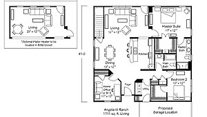 American Dream Collection / Angela III Layout 98496