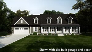 American Dream Collection / Augusta Exterior 98503