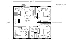 American Dream Collection / Brockton IV Layout 98510