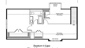 American Dream Collection / Dearborn II Layout 98518