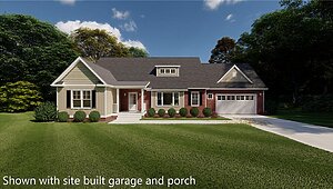 American Dream Collection / Dearborn II Exterior 98519