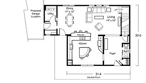 American Dream Collection / Derryville Layout 98520