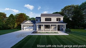 American Dream Collection / Derryville Exterior 98522