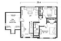 American Dream Collection / Diamond Hill Layout 98524
