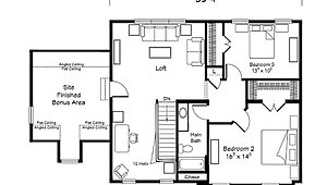 American Dream Collection / Diamond Hill Layout 98524