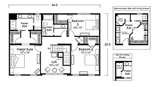 American Dream Collection / Drummer Boy II Layout 98527