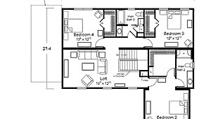 American Dream Collection / Farmville III Layout 98530