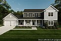 American Dream Collection / Farmville III Exterior 98531