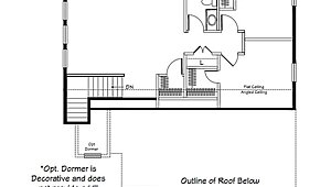 American Dream Collection / Fredonia II Layout 98536