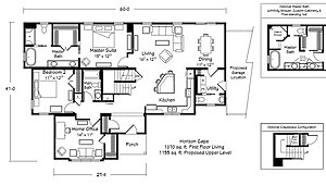 American Dream Collection / Horizon Layout 98538