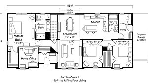 American Dream Collection / Jacob's Creek II Layout 98543