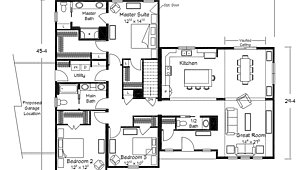 American Dream Collection / Jacob's Creek III Layout 98545