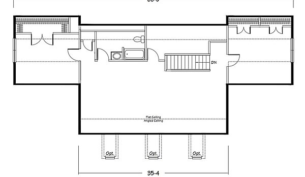 American Dream Collection / James Island III Layout 98549