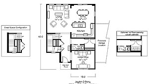 American Dream Collection / Jayden Layout 98551