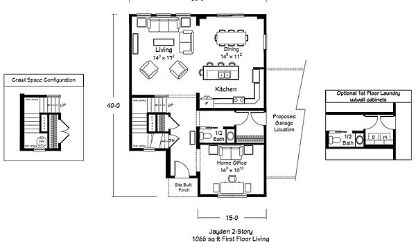 American Dream Collection / Jayden Layout 98551