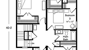 American Dream Collection / Jayden Layout 98552