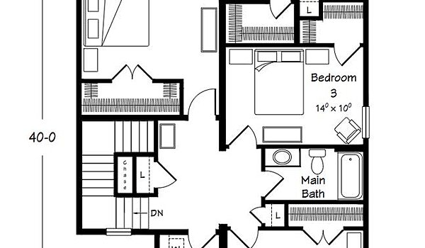 American Dream Collection / Jayden Layout 98552