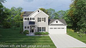 American Dream Collection / Jayden Exterior 98553